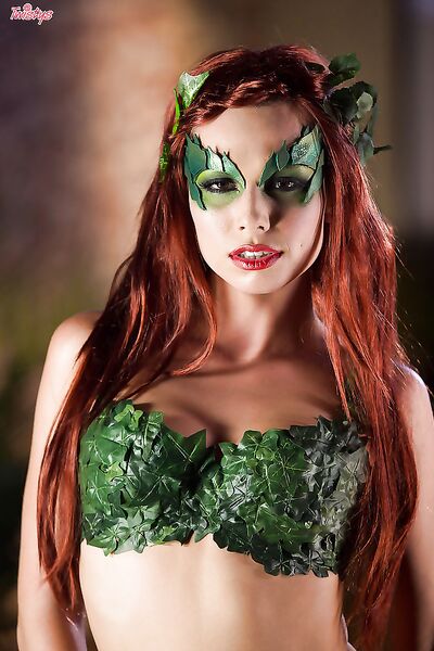 Старух раком